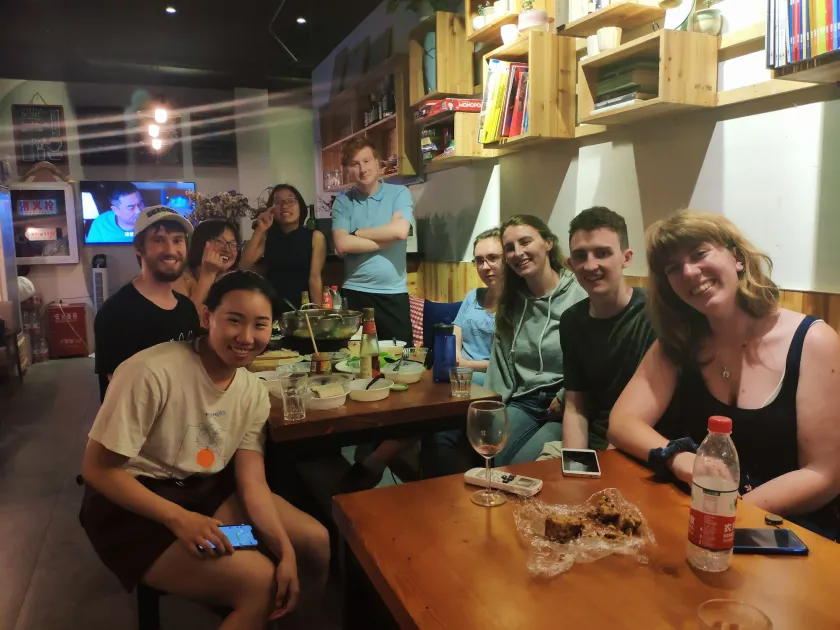 Suzhou Blue Gate Books&Kombucha Lounge - Image 1