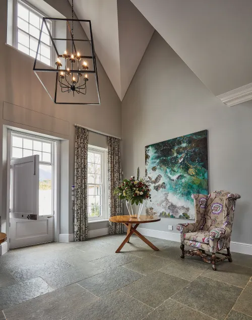 Brookdale Estate - Manor House - Réception