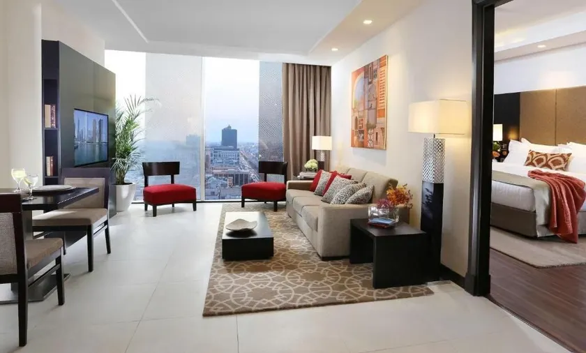 Sedra Al Alami Jeddah Hotel Apartments - Image 1