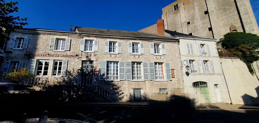 Hotel de la Sologne - Image 1