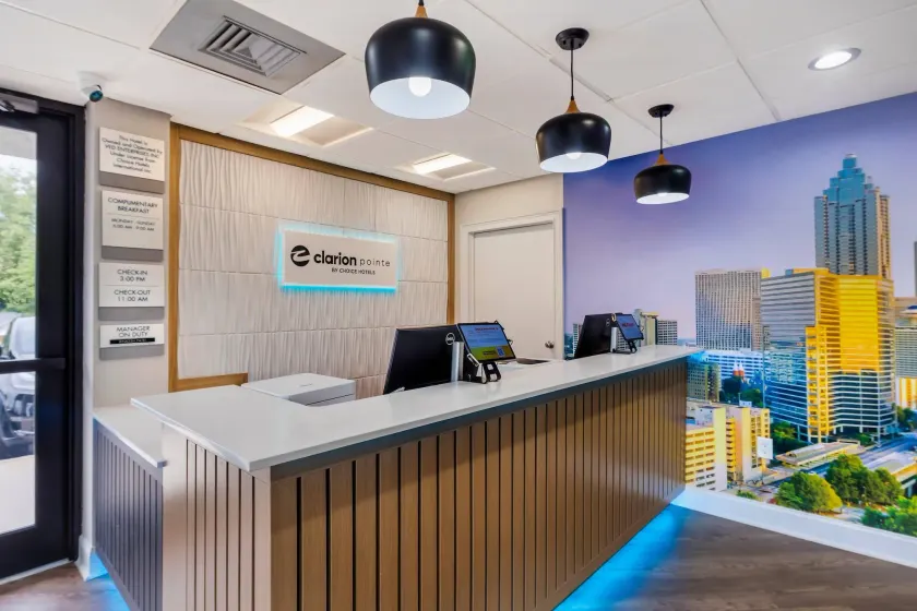 Clarion Pointe Morrow - Atlanta South - Image 1