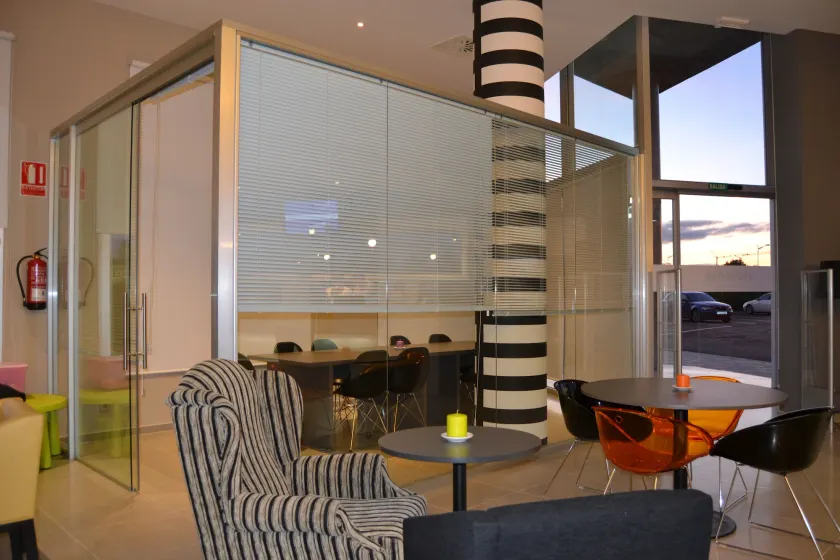 B&B Hotel Albacete  - Lobby