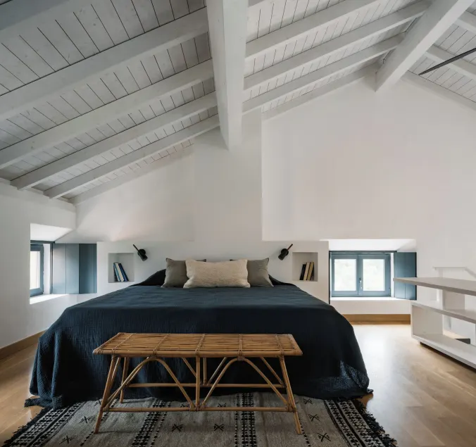 Vale Palheiro Earth Resort - Chambre