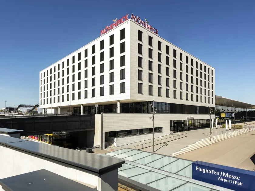 MÖVENPICK Hotel Stuttgart Messe & Congress - Image 1
