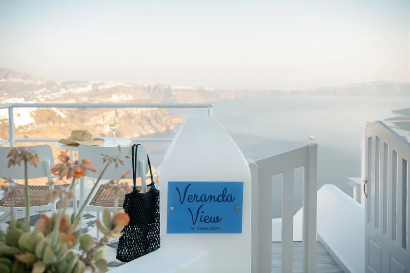 Veranda View - Image 1