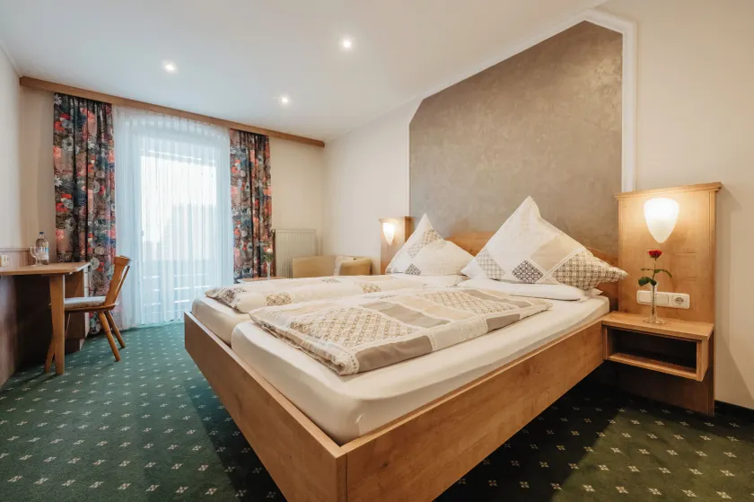Gasthof-Metzgerei-Pension Schierlitz - Quarto