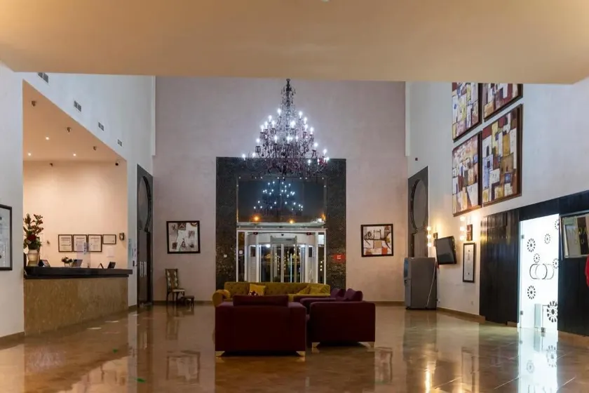Andalucia Hospitality - Lobby