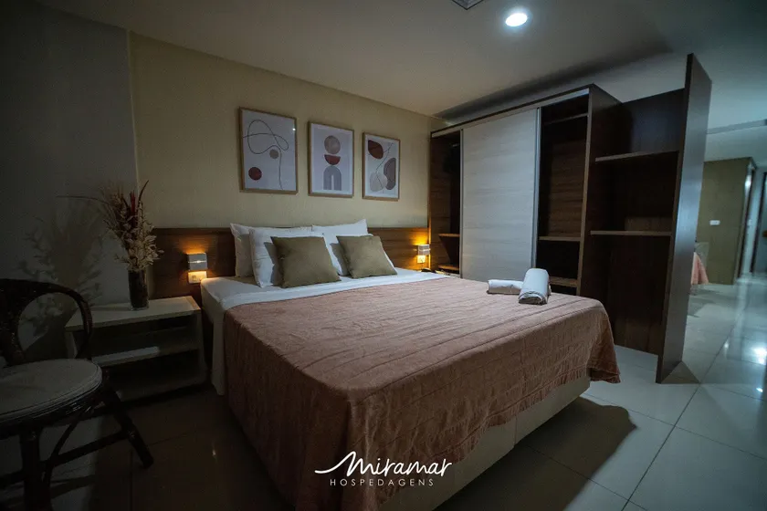 Miramar Imperial Tambaú - Room