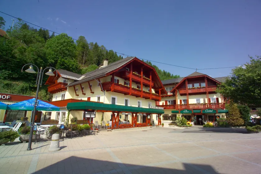 Landhotel Kreinerhof - Self Check In möglich - Image 1