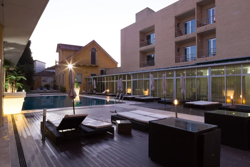 Hotel de Ilhavo Plaza & Spa - Image 1