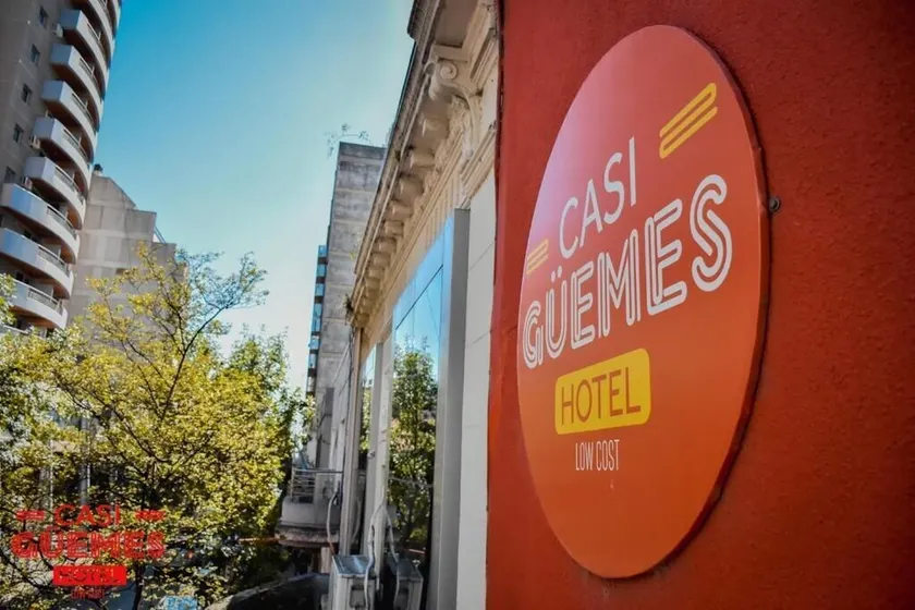 Casi Guemes Hotel - Image 1