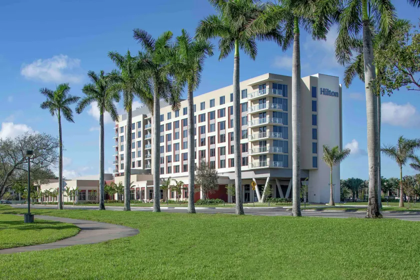 Hilton Miami Dadeland - Image 1