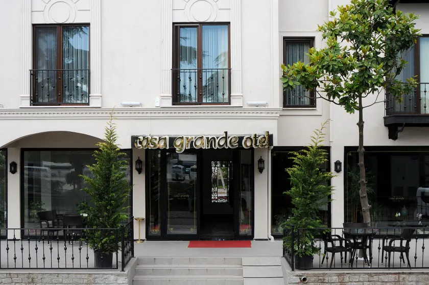 Casa Grande Otel - Image 1