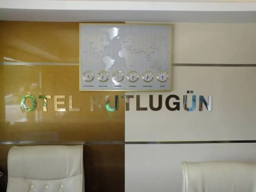 Kutlugun Sahil Otel - Lobby