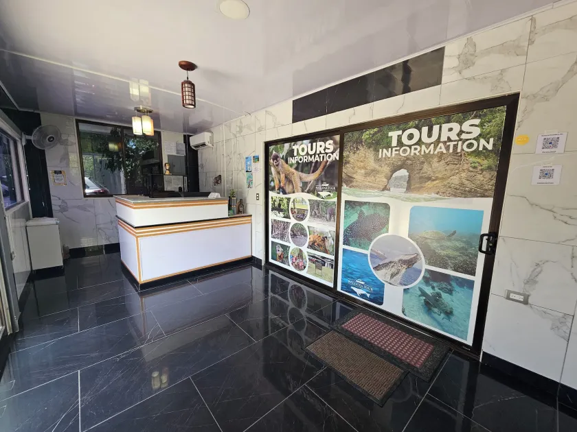 Ballena Rey Hotel - Reception