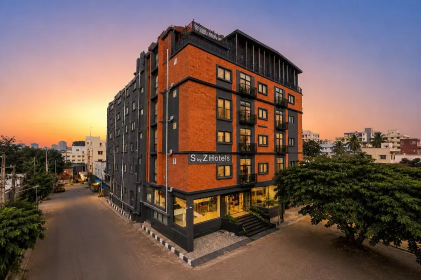 S by Z Hotels, HSR - Image 1