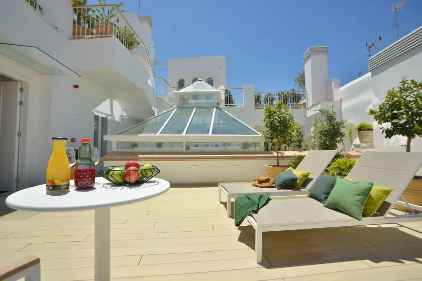 Plaza Mina Suites - Adults Recommended by Luxury Suites Cadiz - Image 1