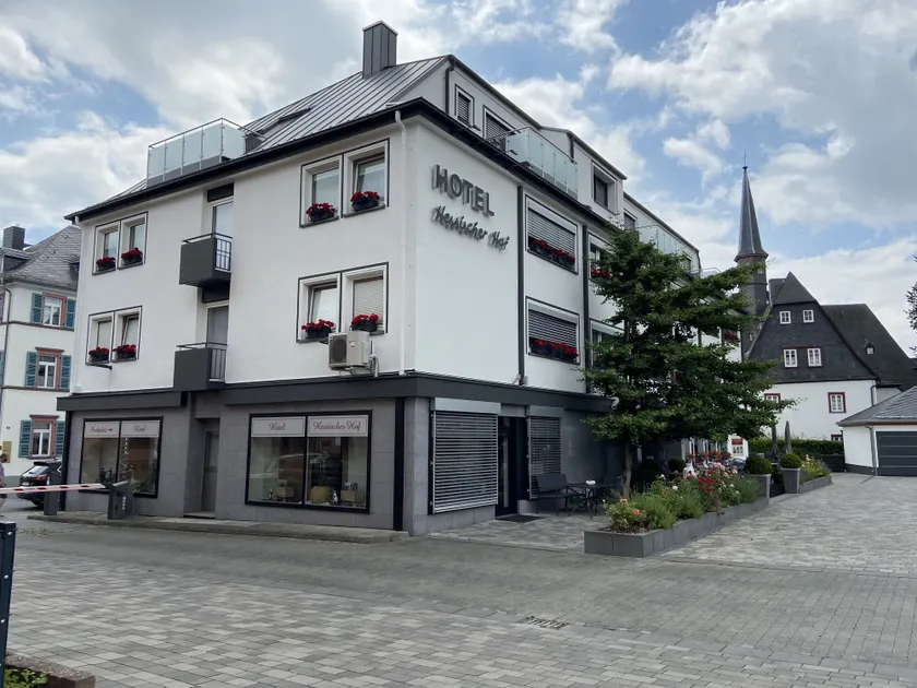 Hotel Hessischer Hof - Image 1