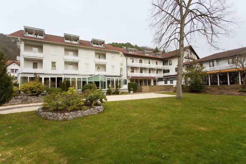 Hotel Restaurant Kurparkblick inkl Pfalzcard - Image 1