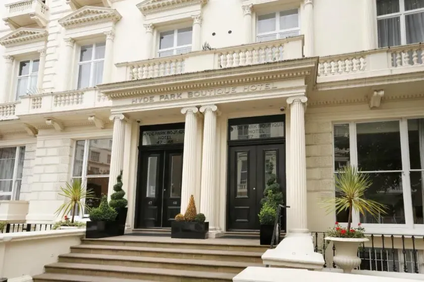 Hyde Park Boutique Hotel - Image 1