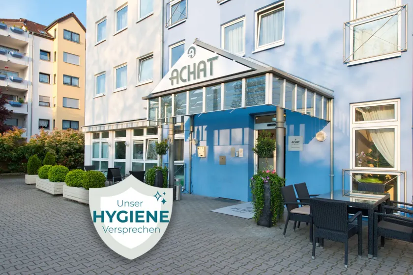 ACHAT Hotel Frankenthal in der Pfalz - Image 1