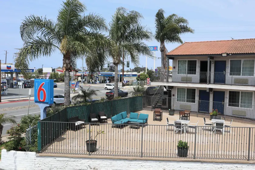 Motel 6-San Diego, CA - Southbay - Image 1