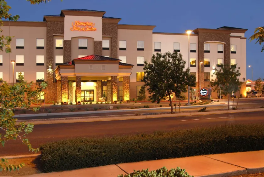Hampton Inn & Suites Prescott Valley - Image 1