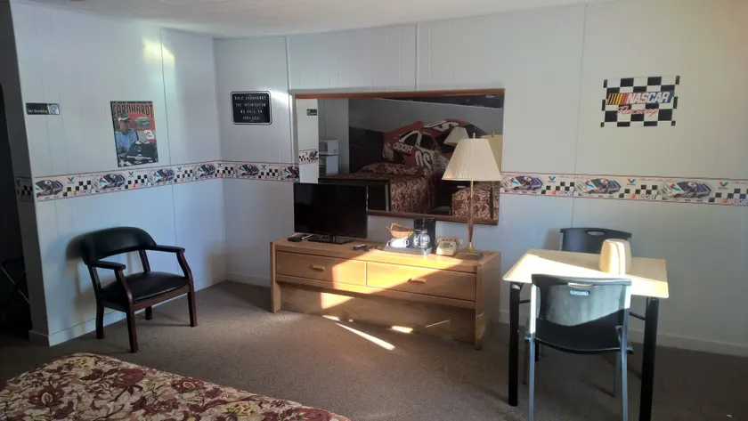 White Valley Motel - Værelse