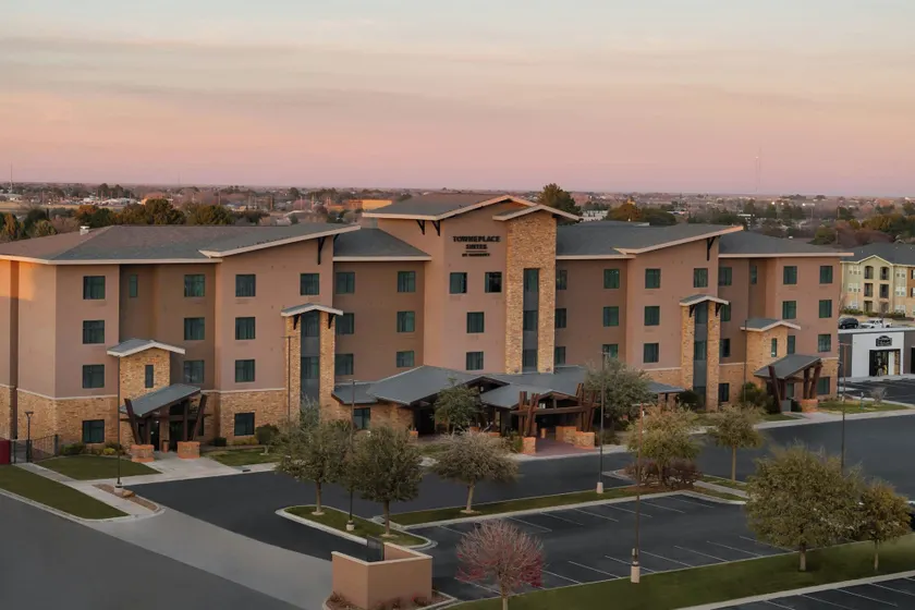 TownePlace Suites by Marriott Hobbs - Image 1