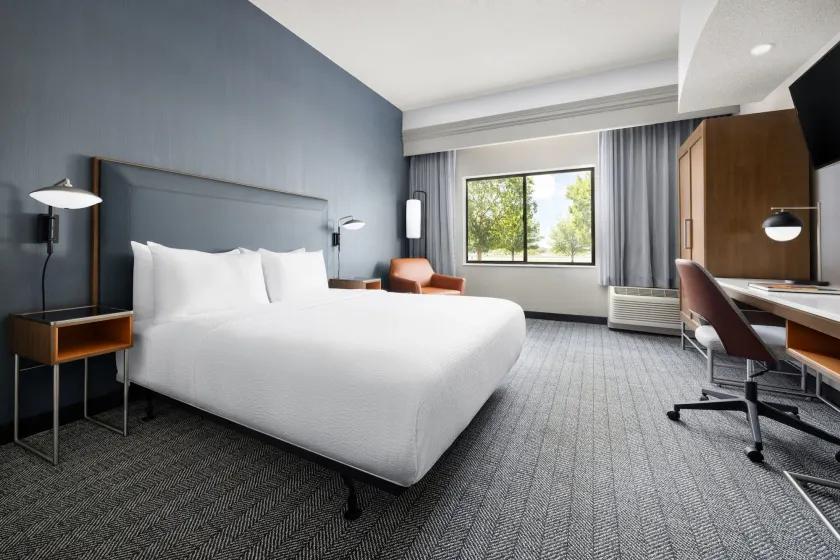 Courtyard by Marriott Amarillo West/Medical Center - Image 1