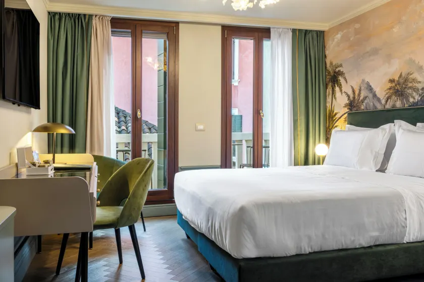 Hotel Villa Viridia - Image 1