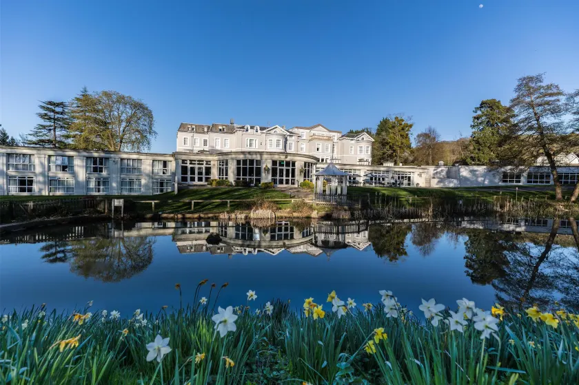DoubleTree by Hilton Cheltenham-Cotswolds - Image 1