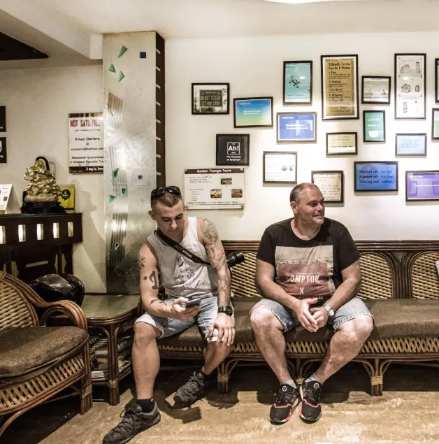 Smyle Inn - Best Budget Hotel near New Delhi Train Station - Image 1