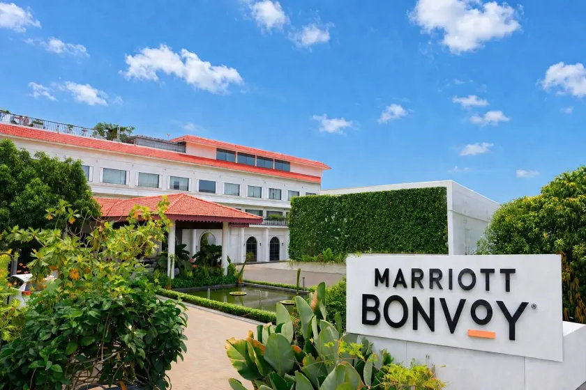 Port Muziris, A Tribute Portfolio Hotel by Marriott, Kochi Airport - Image 1