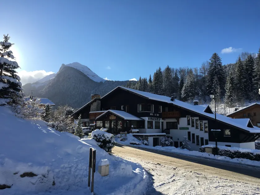 Hotel Le Soly - Image 1