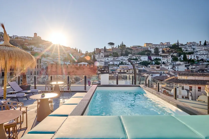 Boutique Hotel Luna Triunfo Granada - Image 1
