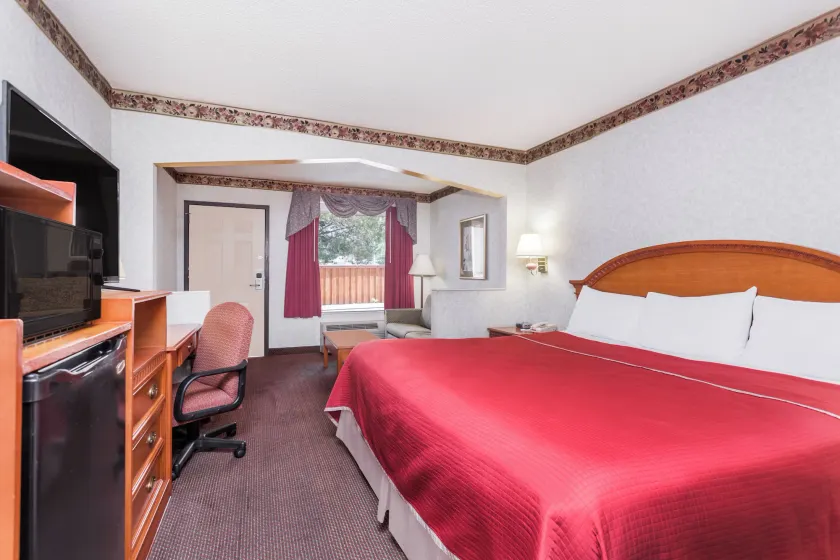 Regency Inn & Suites-Hamilton Place - Chambre