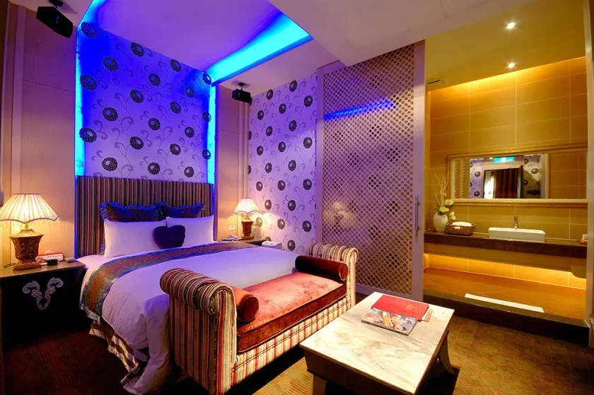 Norway Forest SPA Motel - Chambre