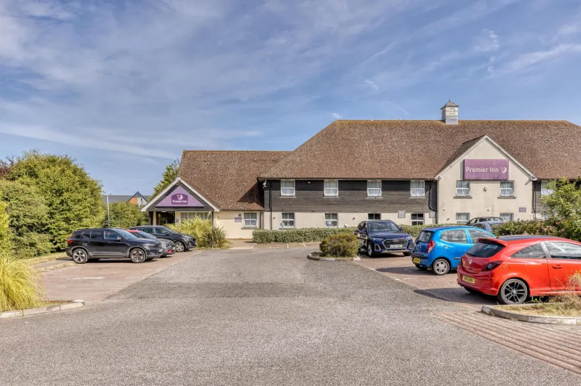 Premier Inn Whitstable - Image 1