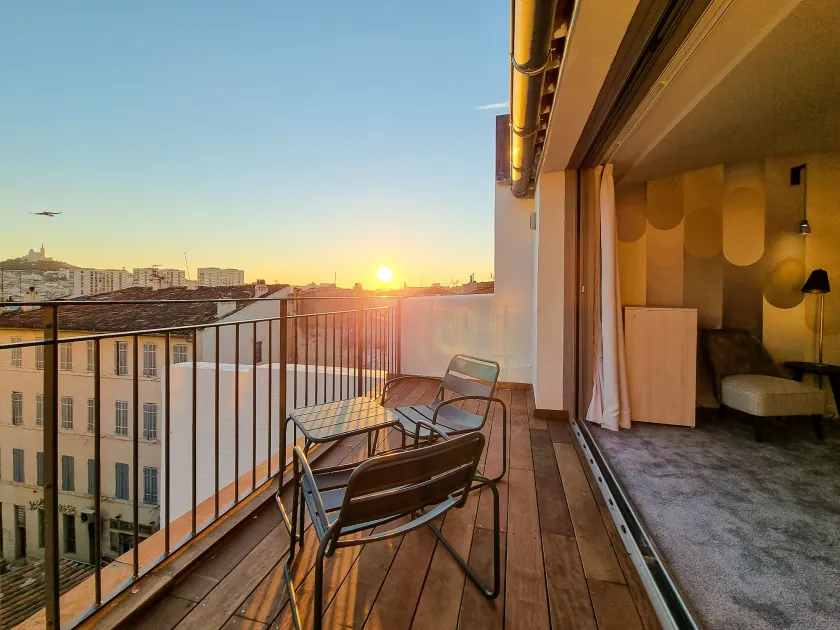 Alex Hôtel Belsunce - Image 1