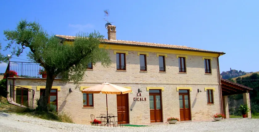 Agriturismo La Cicala - Image 1