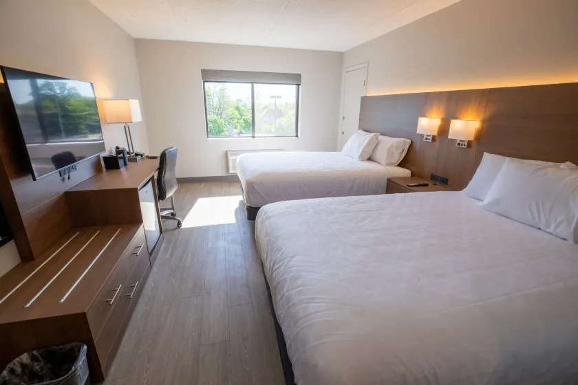 Superior Stay Hotel - Image 1