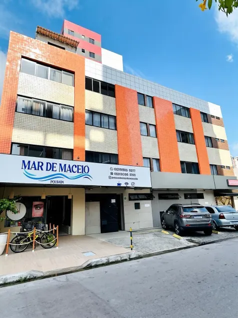 Pousada Mar de Maceió - Image 1