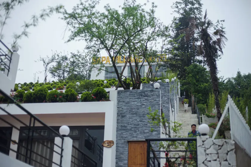 Sapa Village Hotel Sky Lounge & Spa - Image 1