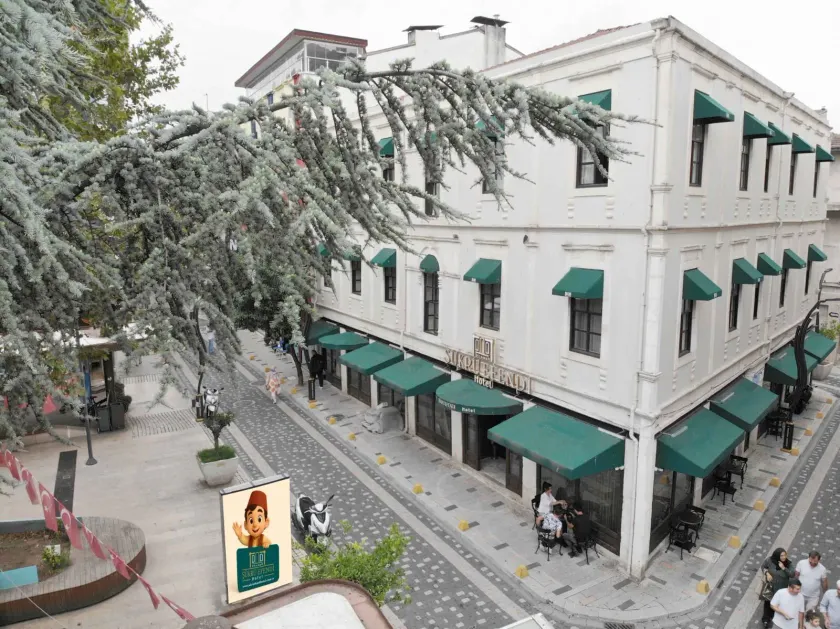 Ottoman Şükrü Efendi Hotel - Image 1