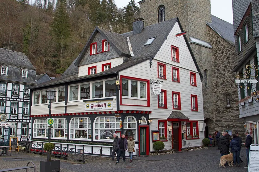 Hotel Flosdorff - Appartements - Image 1