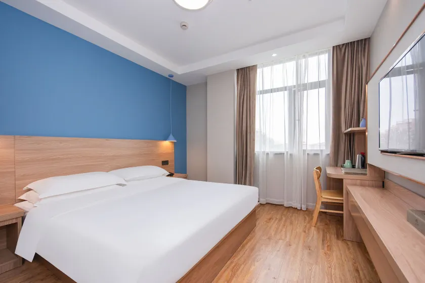 Future Shangju Hotel - Image 1