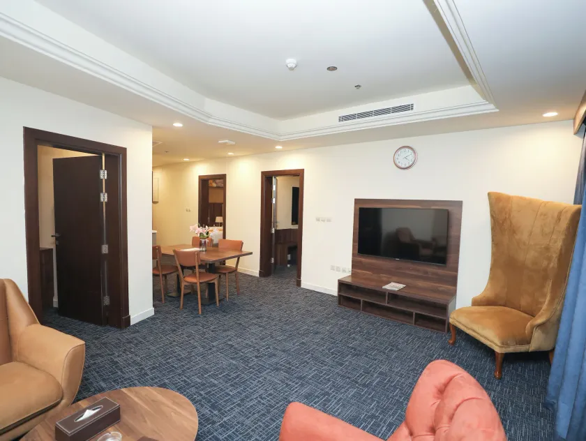 Al Mada Arabian Hotel Company - Image 1