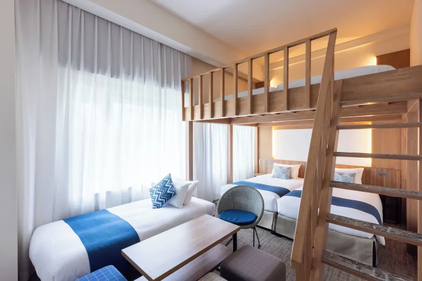Tokyu Stay Okinawa Naha - Image 1