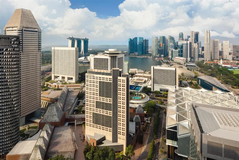 Conrad Singapore Marina Bay - Image 1